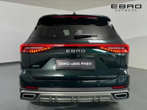 EBRO S800 1.5 TGDI PHEV Premium E-CVT
