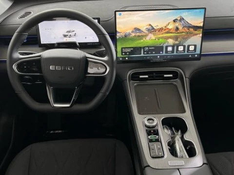 EBRO S800 1.5 TGDI PHEV Premium E-CVT