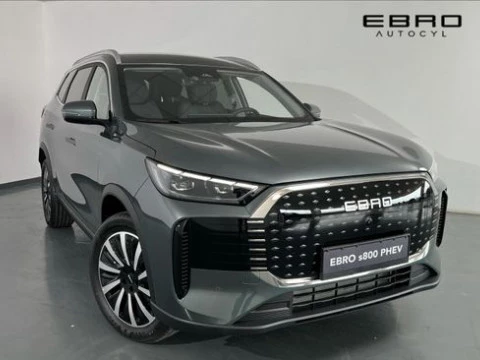 EBRO S800 1.5 TGDI PHEV Premium E-CVT