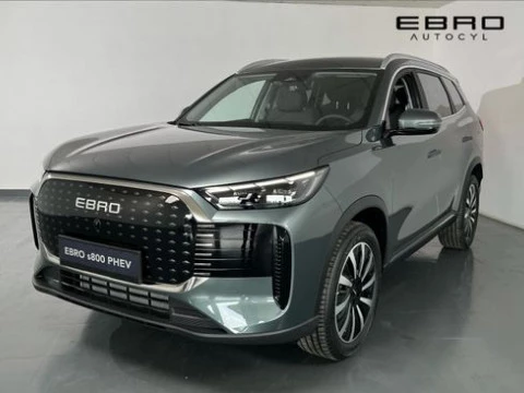 EBRO S800 1.5 TGDI PHEV Premium E-CVT