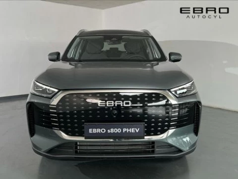 EBRO S800 1.5 TGDI PHEV Premium E-CVT