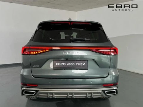 EBRO S800 1.5 TGDI PHEV Premium E-CVT