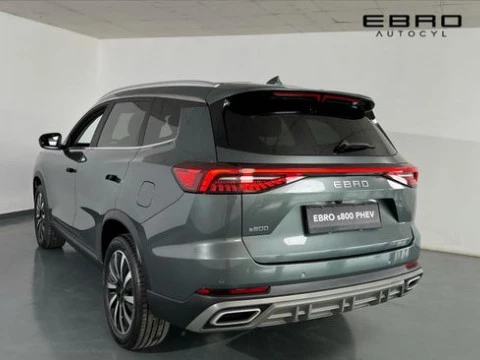 EBRO S800 1.5 TGDI PHEV Premium E-CVT