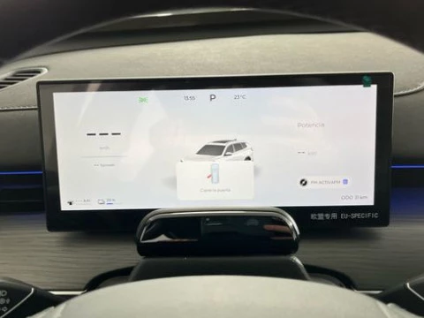 EBRO S800 1.5 TGDI PHEV Premium E-CVT
