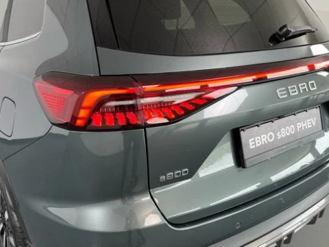 EBRO S800 1.5 TGDI PHEV Premium E-CVT