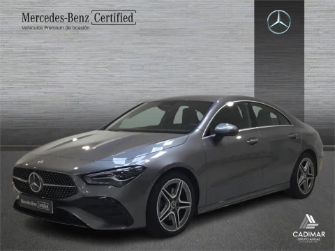 Mercedes-Benz CLA 200 D DCT