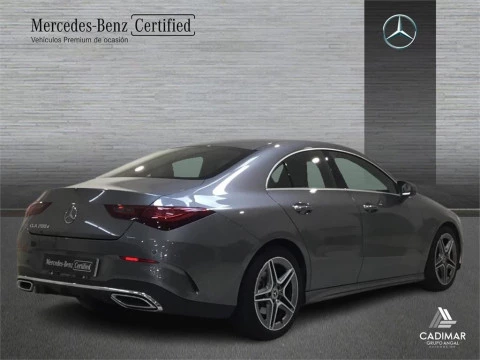 Mercedes-Benz CLA 200 D DCT