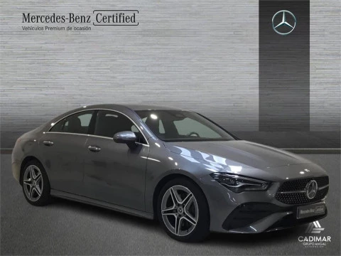 Mercedes-Benz CLA 200 D DCT