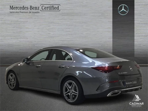 Mercedes-Benz CLA 200 D DCT