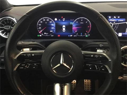 Mercedes-Benz CLA 200 D DCT