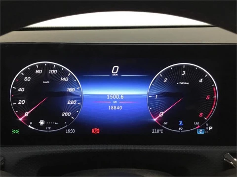 Mercedes-Benz CLA 200 D DCT