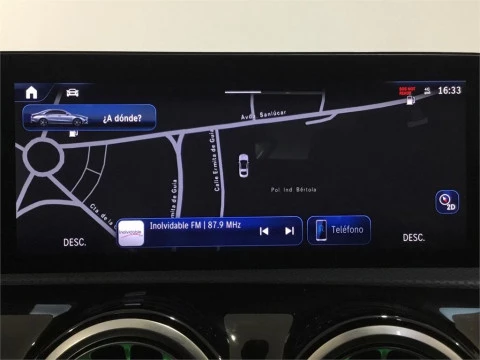 Mercedes-Benz CLA 200 D DCT