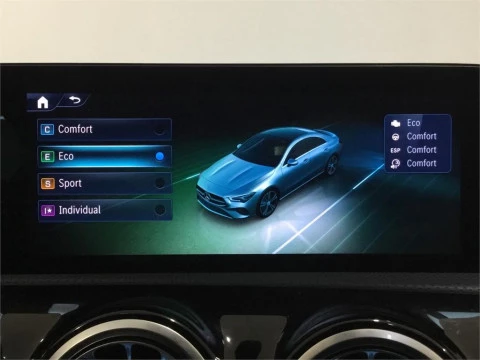 Mercedes-Benz CLA 200 D DCT