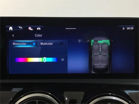 Mercedes-Benz CLA 200 D DCT