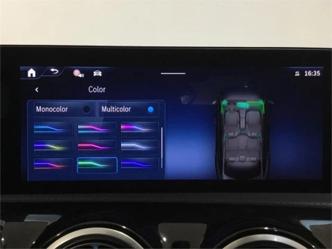 Mercedes-Benz CLA 200 D DCT