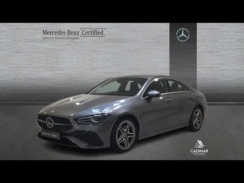 Mercedes-Benz CLA 200 D DCT