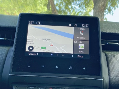 Renault Clio Zen Blue dCi 85 kW (115CV)