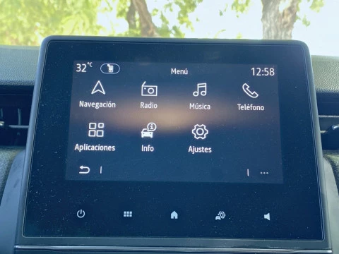 Renault Clio Zen Blue dCi 85 kW (115CV)