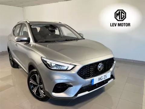 MG ZS 1.5 Luxury MG ZS 1.5 Luxury