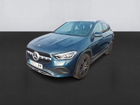 Mercedes-Benz GLA GLA 250 e