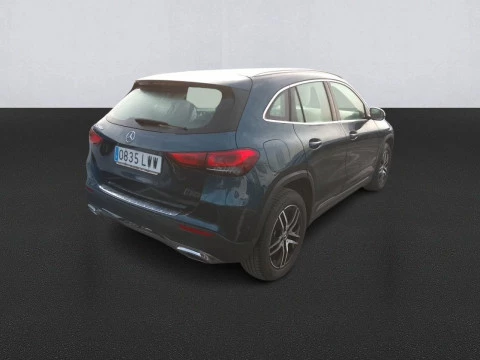 Mercedes-Benz GLA GLA 250 e