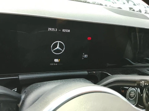 Mercedes-Benz GLA GLA 250 e