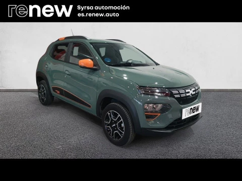 Dacia Spring Expression Electric 33kW (45CV)