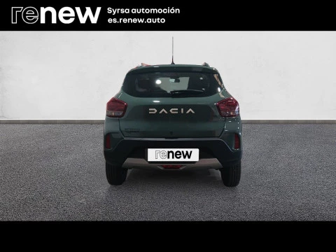 Dacia Spring Expression Electric 33kW (45CV)
