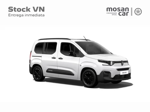 Citroën Berlingo M Max Diésel 100CV Manual