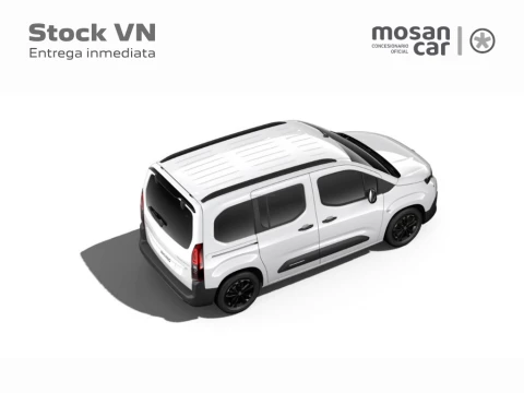 Citroën Berlingo M Max Diésel 100CV Manual