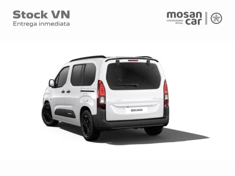 Citroën Berlingo M Max Diésel 100CV Manual