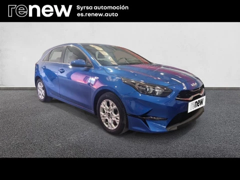 Kia Ceed 1.0 T-GDi 74kW (100CV) Tech