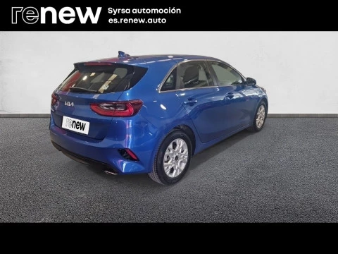 Kia Ceed 1.0 T-GDi 74kW (100CV) Tech