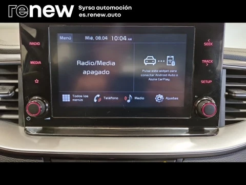 Kia Ceed 1.0 T-GDi 74kW (100CV) Tech