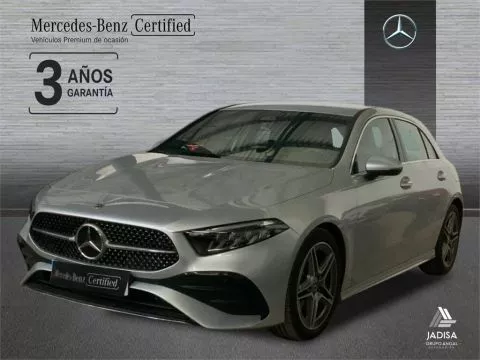 Mercedes-Benz Clase A 200 d Mercedes-Benz Clase A 200 d