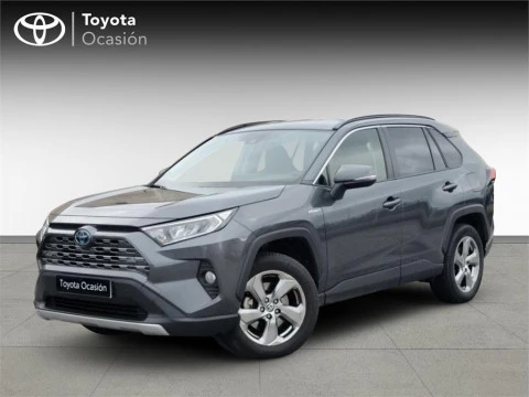 Toyota Rav4 5P ADVANCE 220H e-CVT