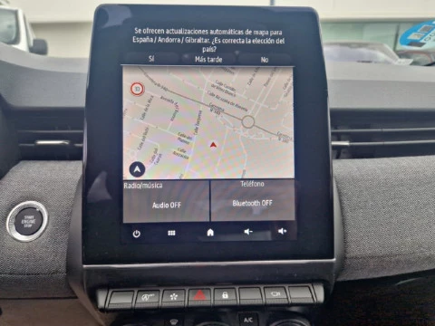 Renault Clio techno Eco-G 100cv (74kW)