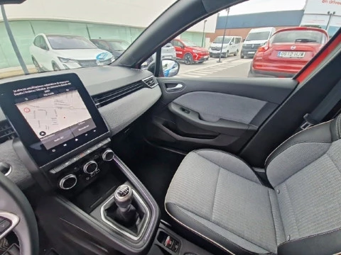 Renault Clio techno Eco-G 100cv (74kW)