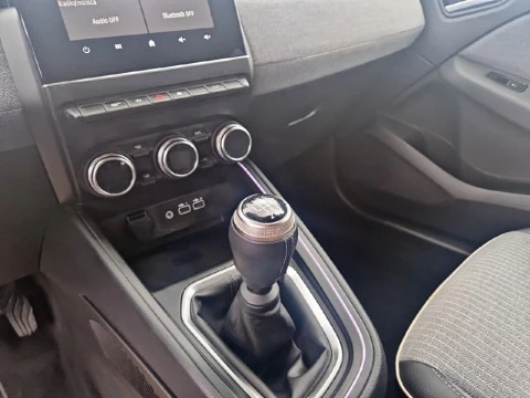 Renault Clio techno Eco-G 100cv (74kW)