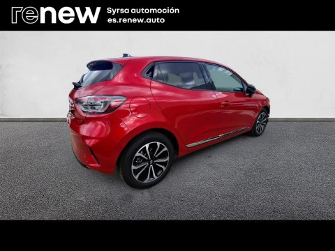 Renault Clio techno Eco-G 100cv (74kW)