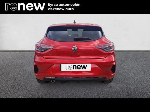 Renault Clio techno Eco-G 100cv (74kW)