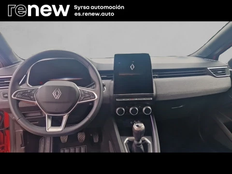 Renault Clio techno Eco-G 100cv (74kW)