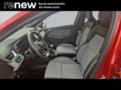Renault Clio techno Eco-G 100cv (74kW)
