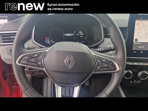 Renault Clio techno Eco-G 100cv (74kW)