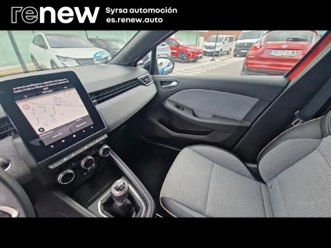 Renault Clio techno Eco-G 100cv (74kW)