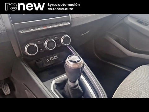 Renault Clio techno Eco-G 100cv (74kW)