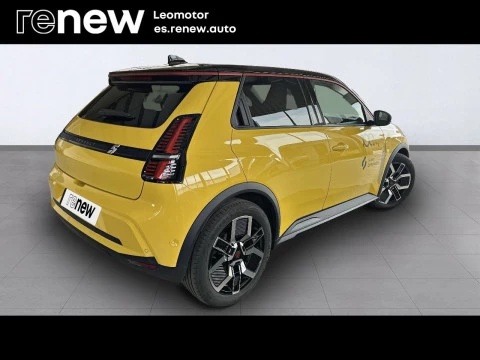 Renault R5 E-Tech Renault 5 E-Tech Techno autonomia urbana 90kW