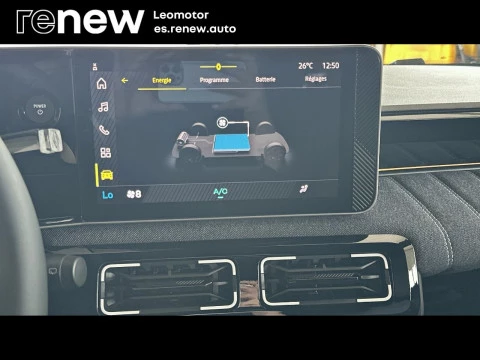 Renault R5 E-Tech Renault 5 E-Tech Techno autonomia urbana 90kW