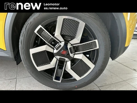 Renault R5 E-Tech Renault 5 E-Tech Techno autonomia urbana 90kW