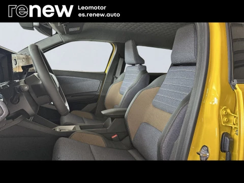 Renault R5 E-Tech Renault 5 E-Tech Techno autonomia urbana 90kW